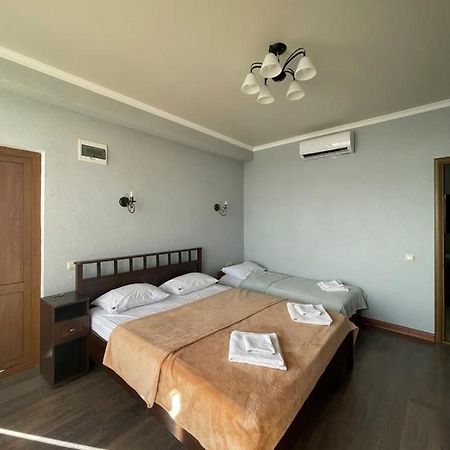 Leon Beach Hotel New Athos ภายนอก รูปภาพ
