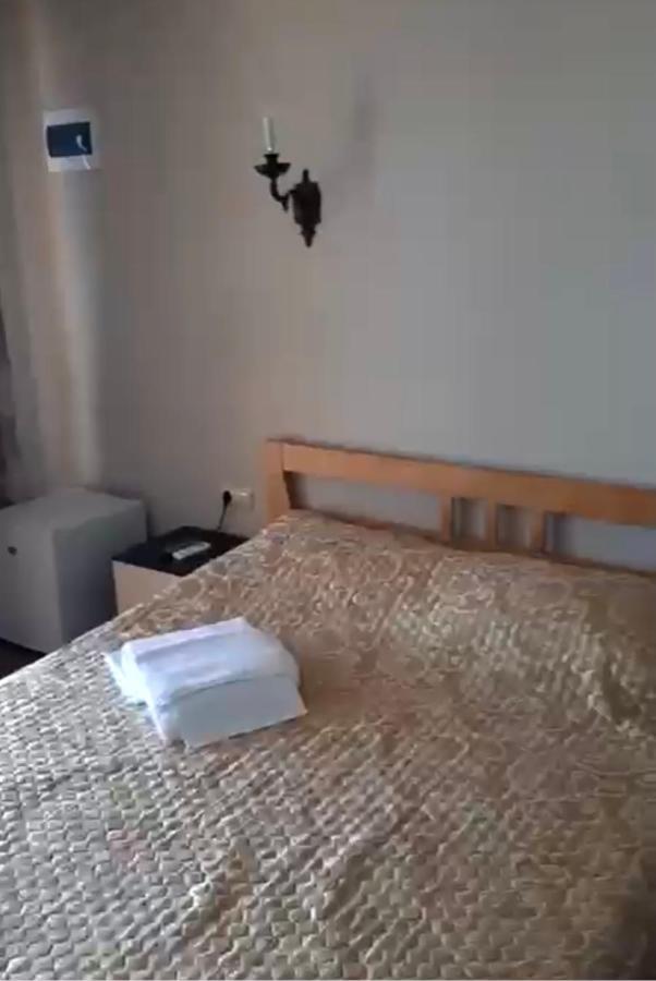 Leon Beach Hotel New Athos ภายนอก รูปภาพ
