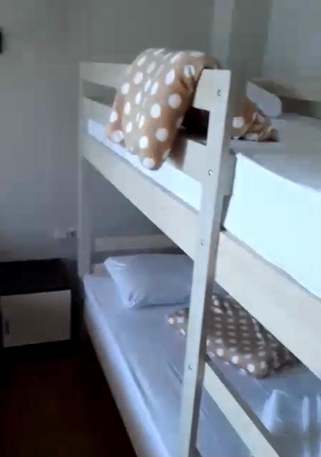 Leon Beach Hotel New Athos ภายนอก รูปภาพ